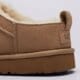 dámska vychádzková obuv UGG CLASSIC MICRO 1173891-sanw farba béžová