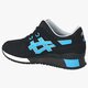 dámske tenisky (obuv) ASICS GEL-LYTE III  h6b1y9039 farba čierna