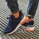 pánske tenisky (obuv) NEW BALANCE MS574PCN ms574pcn farba tmavomodrá