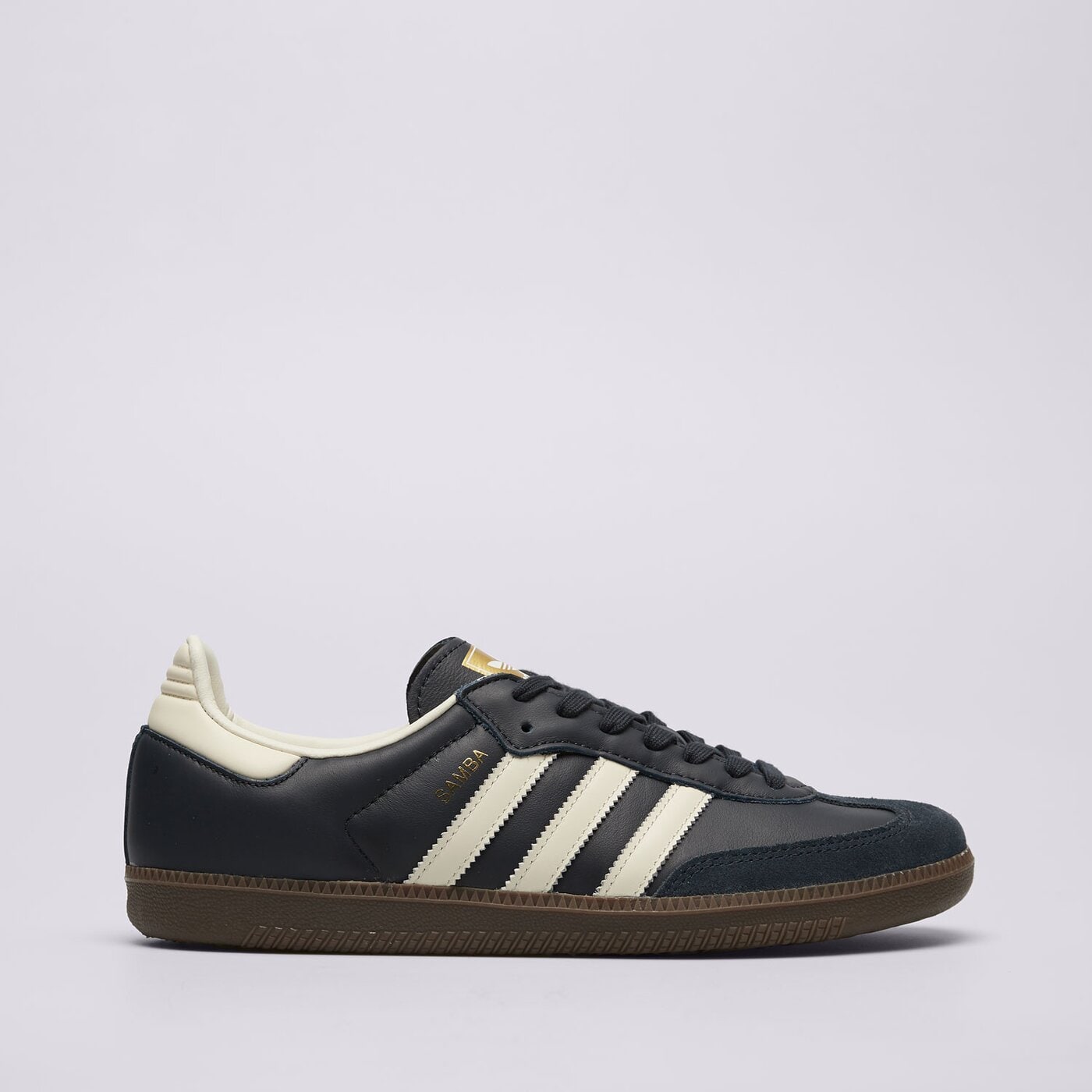 adidas gazelle silver green womens Adidas Originals SAMBA OG Samba ID2056 navy Sneakers Shoes Men Women main image 0