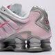 dámske tenisky (obuv) NIKE W SHOX TL  hv2520-001 farba sivá