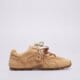 dámske tenisky (obuv) NOKWOL ATLAS BEIGE SUEDE nkatlasbeige farba béžová