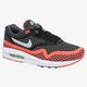 pánske tenisky (obuv) NIKE AIR MAX LUNAR1 BR  684808001 farba čierna