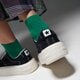 dámske tenisky (obuv) CONVERSE CHUCK TAYLOR ALL STAR CRUISE a08789c farba čierna