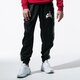 pánske nohavice JORDAN NOHAVICE  M J JM CLSC TRICOT WARMUP PANT ck2199-010 farba čierna
