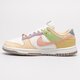 dámske tenisky (obuv) W NIKE DUNK LOW SE dq0265-100 farba viacfarebná