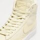 dámske tenisky (obuv) NIKE BLAZER MID '77 LX dq7572-700 farba žltá