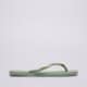 dámske šľapky HAVAIANAS SLIM SQUARE 4148301-1156 farba zelená