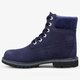 dámska vychádzková obuv TIMBERLAND PREMIUM 6 INCH WP BOOT a1kc5 farba tmavomodrá