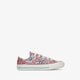 detské tenisky (obuv) CONVERSE CHUCK 70 a00519c farba červená