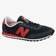 dámske tenisky (obuv) NEW BALANCE U410MNR  u410mnrw farba tmavomodrá