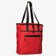 dámska taška NIKE TAŠKA KARST CASCADE TOTE ba5074657 farba červená