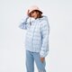 dámska zimná bunda LEVI'S BUNDA ZIMNÁ EDIE PACKABLE JACKET a06750002 farba modrá