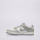 detské tenisky (obuv) NIKE DUNK LOW BG fb9109-123 farba sivá
