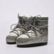 dámska vychádzková obuv MOON BOOT ICON LOW GLANCE 80d1409350h001 farba strieborná
