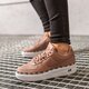 dámske tenisky (obuv) NIKE WMNS AIR FORCE 1 '07 SE PRM ah6827-201 farba ružová