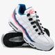pánske tenisky (obuv) NIKE AIR MAX 95 ESSENTIAL 749766-106 farba biela