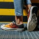 dámske tenisky (obuv) CONVERSE CHUCK 70 167813c farba viacfarebná