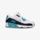 NIKE AIR MAX 90 MESH (PS) 833420101 farba biela