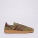 pánske tenisky (obuv) ADIDAS HANDBALL SPEZIAL  jq8297 farba zelená