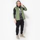 pánska mikina NIKE MIKINA NSW AV15 HOODIE FZ FLC 804852387 farba zelená
