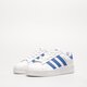 detské tenisky (obuv) ADIDAS SUPERSTAR XLG J ig0289 farba biela
