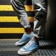 pánske tenisky (obuv) CONVERSE CHUCK TAYLOR ALL STAR  166709c farba modrá