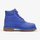 detská vychádzková obuv TIMBERLAND PREMIUM 6 INCH WP BOOT  a1mm5 farba modrá