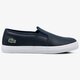 dámske tenisky (obuv) LACOSTE GAZON BL 1 732spw0137003 farba tmavomodrá