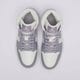 dámske tenisky (obuv) WMNS AIR JORDAN 1 MID bq6472-510 farba fialová
