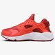 dámske tenisky (obuv) NIKE WMNS AIR HUARACHE RUN  634835801 farba oranžová