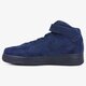 pánske tenisky (obuv) NIKE AIR FORCE 1 MID '07  315123-410 farba tmavomodrá