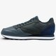 pánske tenisky (obuv) REEBOK CL LEATHER UE bs9934 farba tmavomodrá