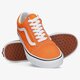 dámske tenisky (obuv) VANS UA OLD SKOOL vn0a5krfavm1 farba oranžová