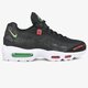 pánske tenisky (obuv) NIKE AIR MAX 95 SE cq9743-001 farba čierna