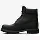 pánska vychádzková obuv TIMBERLAND PREMIUM 6 INCH BOOT  a1ma6 farba čierna
