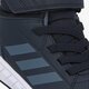 detské tenisky (obuv) ADIDAS ALTASPORT MID K g27120k farba tmavomodrá