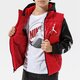 detské tričko JORDAN BUNDA JORDAN 2 FER JACKET BOY 95a625-r78 farba červená
