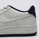 detské tenisky (obuv) NIKE AIR FORCE 1 hf0952-001 farba biela