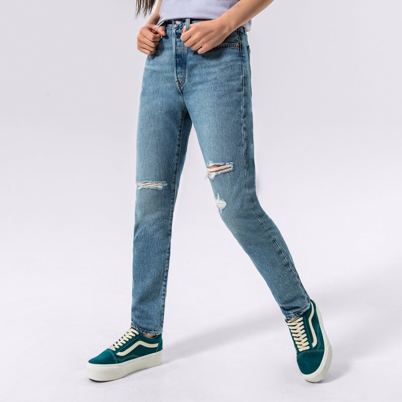 LEVI'S NOHAVICE  501 SKINNY