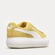 dámske tenisky (obuv) PUMA SUEDE MAYU W 380686-11 farba žltá