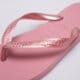 dámske šľapky HAVAIANAS TOP SENSES 4149369-1105 farba ružová