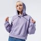 dámska mikina ADIDAS MIKINA S KAPUCŇOU HOODIE gn4775 farba fialová