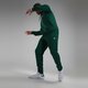 pánske nohavice ADIDAS NOHAVICE  TREF ESS PNT C.GRN is2244 farba zelená