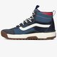 pánske skate obuv VANS ULTRARANGE EXO HI MTE vn0a4uwj2wi1 farba tmavomodrá