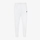 pánske nohavice NIKE FOUNDATION FLEECE JOGGERS PANTS bv2671-100 farba biela