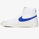 pánske tenisky (obuv) NIKE BLAZER MID '77 VINTAGE bq6806-103 farba biela