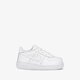 detské tenisky (obuv) NIKE FORCE 1 (TD)  314194-117 farba biela
