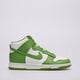 pánske tenisky (obuv) NIKE DUNK HIGH RETRO dv0829-101 farba biela