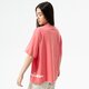 dámske tričko CHAMPION TRIČKO CREWNECK TRIČKO 115425ps171 farba ružová